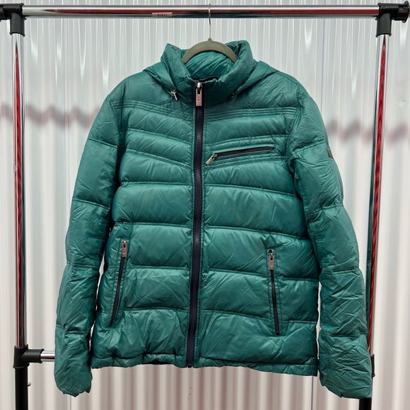 Guess Puffer Jacket - Picture 1 of 7